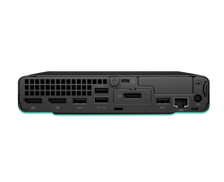 HP 600 G6 MINI Refurbished | i5-10500T (10e Gen) | 16GB RAM | 256GB NVMe SSD | Windows 11 Pro | 12M Garantie