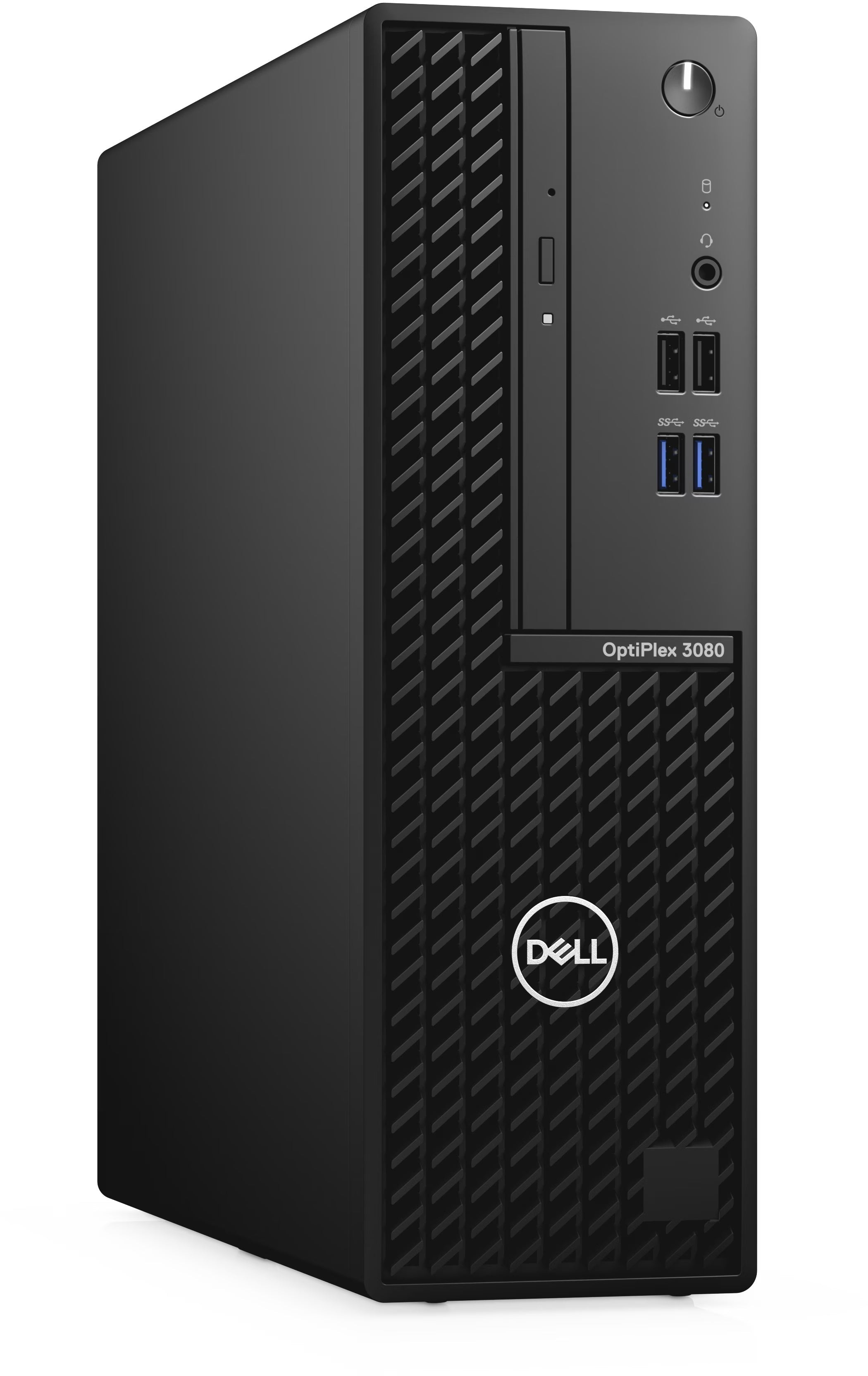 DELL 3080 SFF Refurbished | i5-10505 (10e Gen) | 8GB RAM | 256GB NVMe SSD | DVDRW | Windows 11 Pro | 12M Garantie
