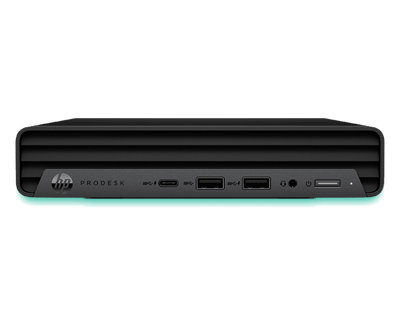 HP ProDesk 400 G6 MINI Refurbished | i5-10500T (10e Gen) | 8GB RAM | 256GB NVMe SSD | Windows 11 Pro | 12M Garantie