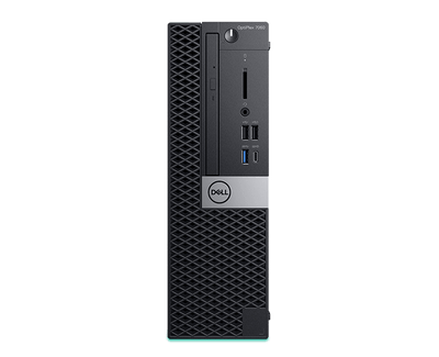 DELL 7060 SFF Refurbished | i5-8500 (8e Gen) | 8GB RAM | 256GB SSD | DVDRW | Windows 11 Pro | 12M Garantie
