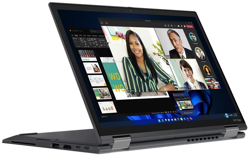 LENOVO X13 Yoga G3 Refurbished | i5-1245U | 16GB RAM | 512GB SSD | 14 inch WUXGA | Windows 11 Pro | Originele NL(US) Toetsenbord