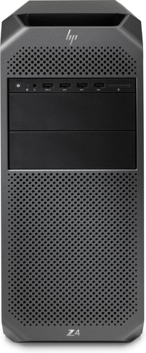 HP Z4 G4 Workstation Refurbished | Intel Xeon 6C | 16GB ECC RAM | 512GB NVMe SSD | DVD-RW | Windows 11 Pro | 12M Garantie