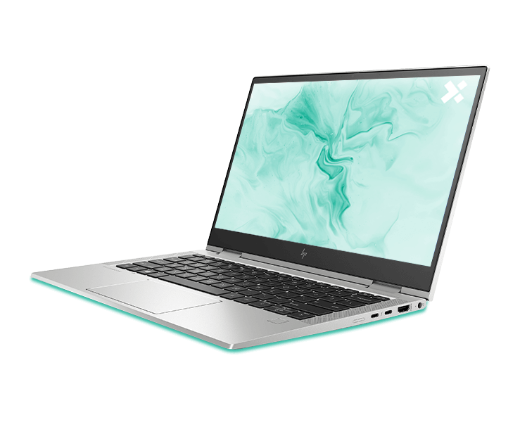 HP 830 G8 Refurbished | i7-1185G7 (11e Gen) | 32GB RAM | 256GB NVMe SSD | 13.3 inch FHD Touchscreen | Windows 11 Pro | 12M Garantie