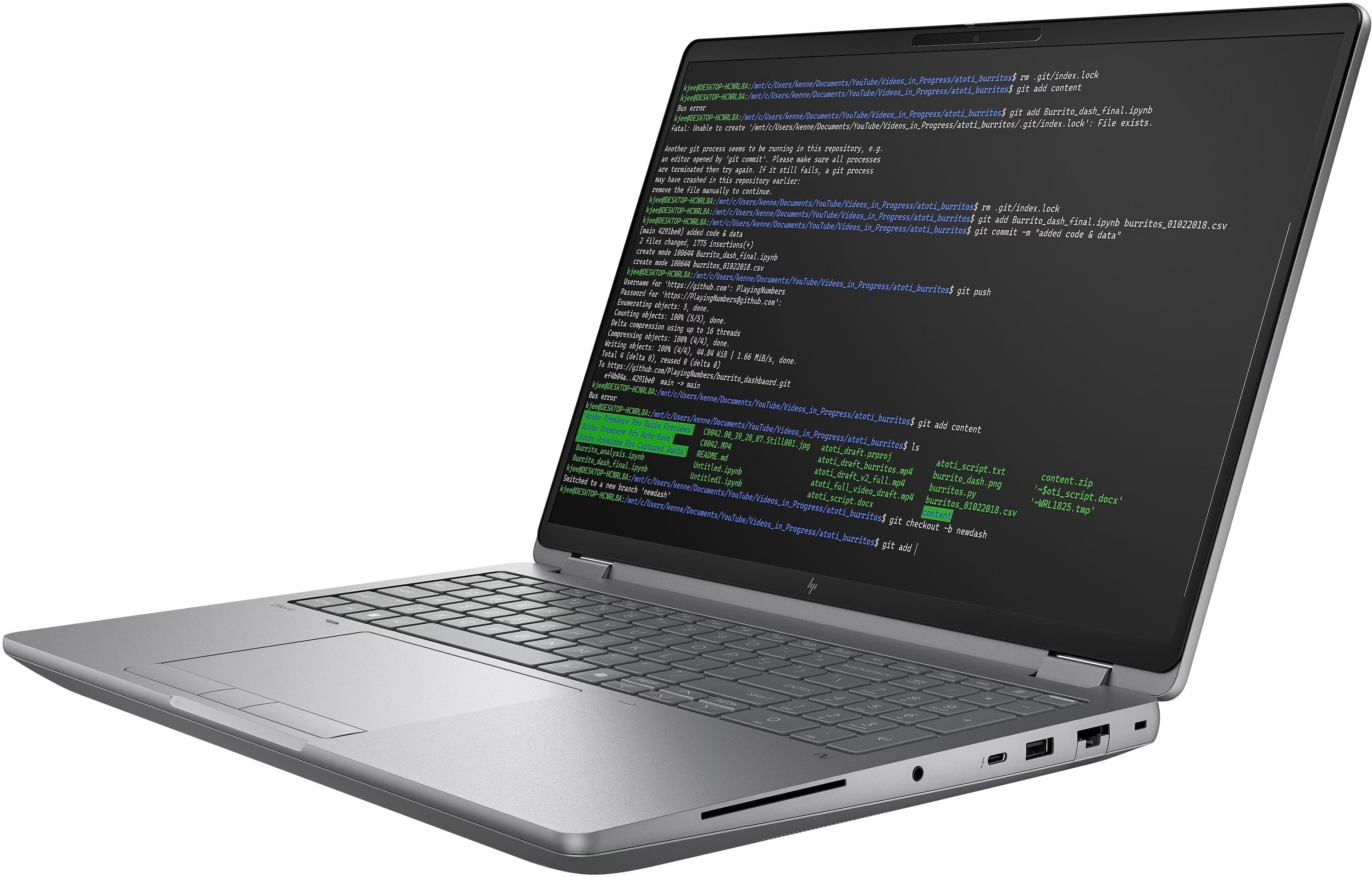HP ZBook Fury 16 G1i | AMD Ryzen 9 6900HX | 64 GB RAM | 1 TB M.2 NVMe | 16″ WUXGA | 1 jaar Garantie