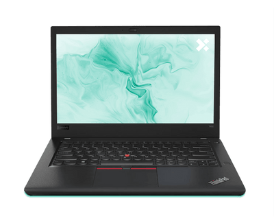 LENOVO ThinkPad T480 Refurbished | i5-8350U (8e Gen) | 8GB RAM | 256GB NVMe | 14 inch FHD Touchscreen | Windows 11 Pro | Originele NL(US) Toetsenbord