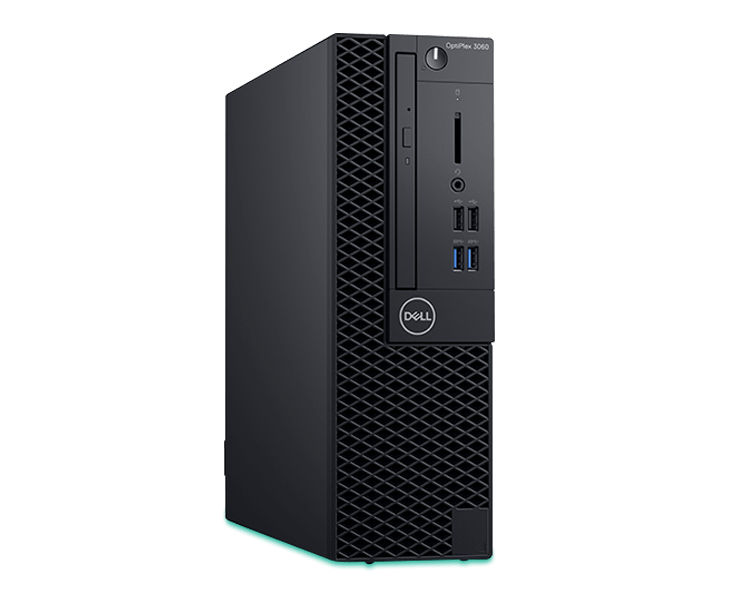 DELL OptiPlex 3060 SFF Refurbished | i5-8500 (8e Gen) | 8GB RAM | 256GB SSD | DVD-RW | Windows 11 Pro | 12M Garantie