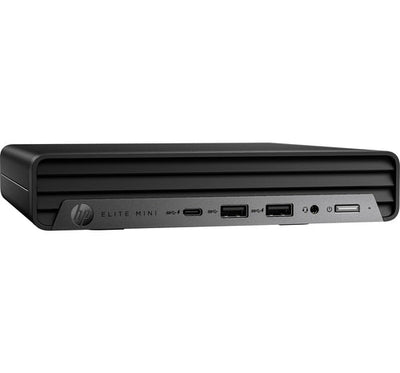 HP Elite MINI 800 G9 Refurbished | i5-12500T (12e Gen) | 16GB RAM | 256GB NVMe SSD | Windows 11 Pro | 12M Garantie