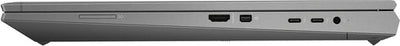 HP ZBook Fury 17 G7 Refurbished | i5-10400H (10e Gen) | 32GB RAM | 512GB NVMe SSD | 17.3 inch FHD | Windows 11 Pro | 12M Garantie