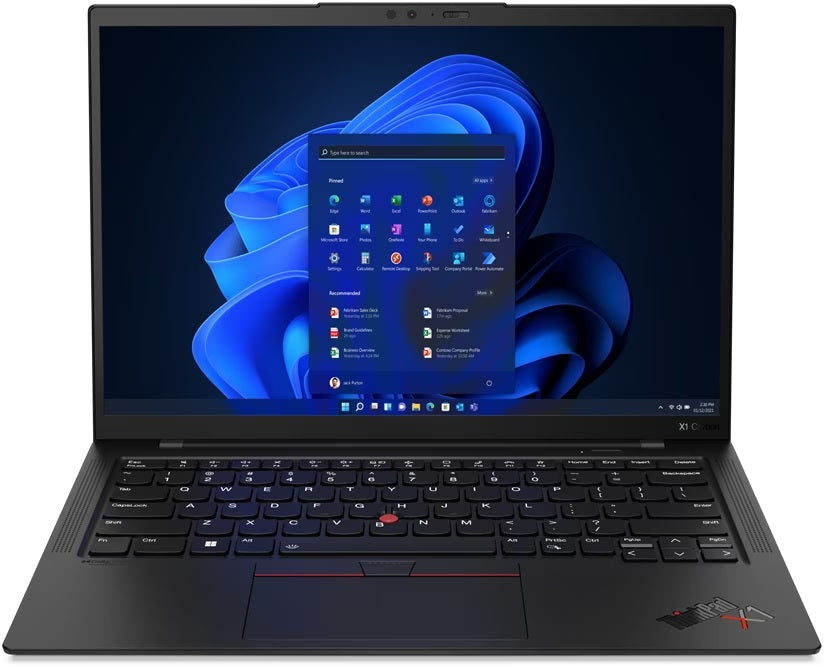 LENOVO X1 Carbon G10 Refurbished | i5-1235U (12e Gen) | 16GB RAM | 512GB SSD | 14 inch WUXGA | Windows 11 Pro | Originele NL(US) Toetsenbord