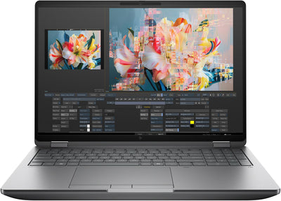 HP ZBook Fury 16 G1i | AMD Ryzen 9 6900HX | 64 GB RAM | 1 TB M.2 NVMe | 16″ WUXGA | 1 jaar Garantie