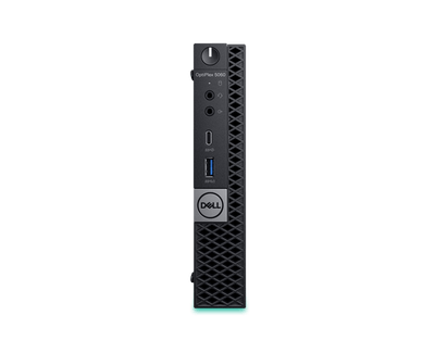 DELL 5060 MFF Refurbished | i5-8500T (8e Gen) | 8GB RAM | 256GB NVMe | Windows 11 Pro | 12M Garantie