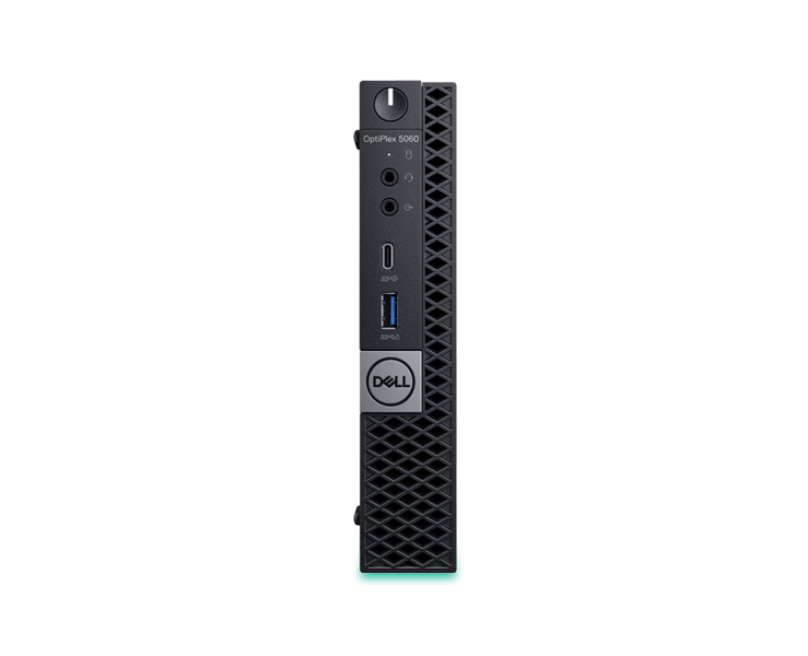 DELL 5060 MFF Refurbished | i5-8500T (8e Gen) | 8GB RAM | 256GB NVMe | Windows 11 Pro | 12M Garantie