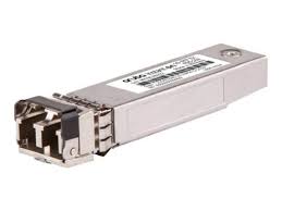 ARUBA HPE Networking Instant On 1G SFP LC SX Refurbished | 500m OM2 MMF Transceiver | 12M Garantie