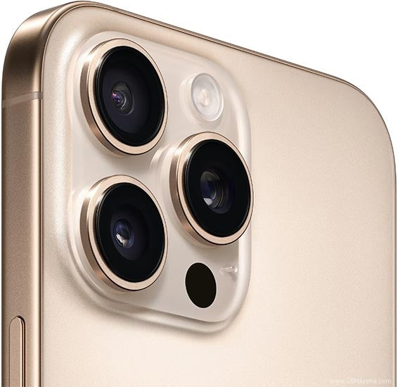APPLE iPhone 16 Pro Max Refurbished | 256GB | 6.9 inch | Desert Titanium | 12M Garantie