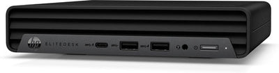 HP 800 G6 MINI Refurbished | i5-10500T (10e Gen) | 8GB | 256GB NVMe | Windows 11 Pro | VGA Port