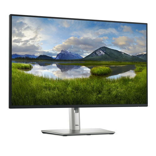 DELL P2725H Refurbished | 27" FHD IPS 16:9 | HA/SW/PI/VGA/DP/HDMI/USB/VESA | Black | 12M Garantie