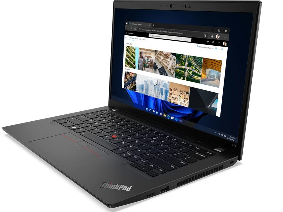 LENOVO ThinkPad L14 G3 Refurbished | i5-1245U (12e Gen) | 16GB RAM | 256GB NVMe | 14 inch FHD | Windows 11 Pro | 12M Garantie