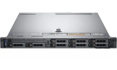 DELL R640 Refurbished | 2x Intel Xeon 4110 | 64GB RAM (4x16GB) | 10x 2.5" SFF | H730P Mini | 2x 750W voeding | Rail kit | 12M Garantie