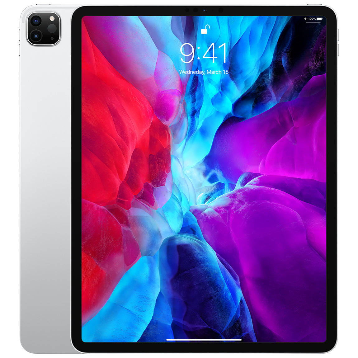APPLE iPad Pro 12.9" 6th Refurbished | 1TB WIFI+LTE | 12.9" Silver | In Sealed Brown Box | 12M Garantie