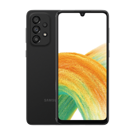 Samsung Galaxy A33 5G Refurbished | 128GB Zwart | Garantie | Accessoires inbegrepen
