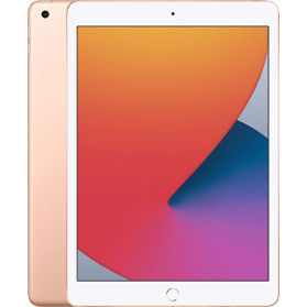 Apple iPad 2020 128GB Refurbished | Goud | Wifi Only | 1 jaar Garantie | Accessoires