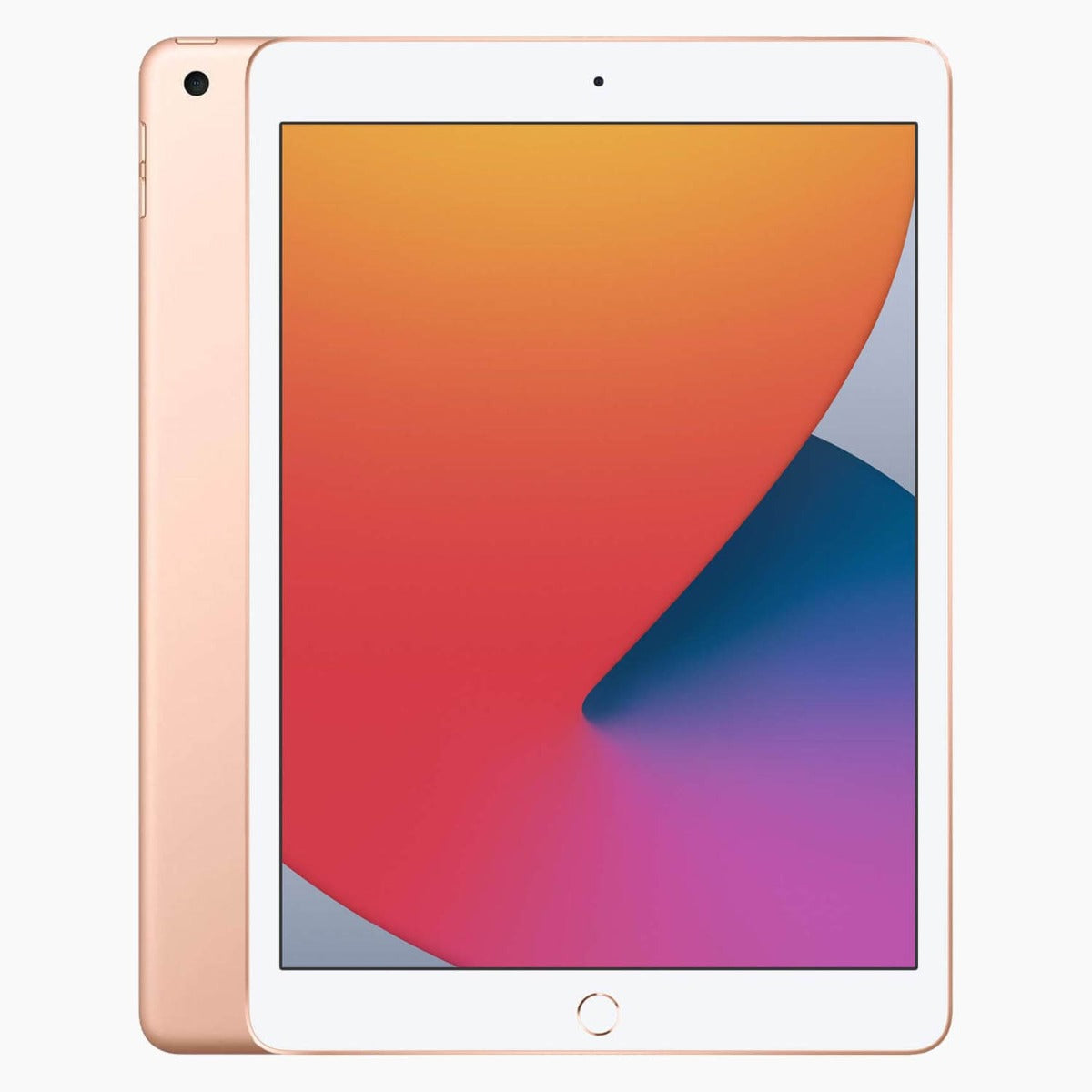 Apple iPad 2020 32GB Refurbished | Goud Wifi only | 1 jaar Garantie | Accessoires