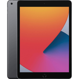 Apple iPad 2020 32GB Refurbished | Wifi Only | Space Grey | 1 jaar Garantie | Accessoires