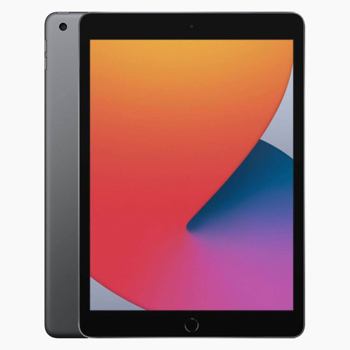 Apple iPad 2020 32GB Refurbished | Garantie van 1 jaar | Accessoires inbegrepen | Space Grey Wifi Only