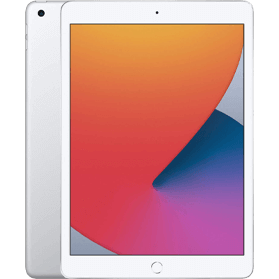 Apple iPad 2020 32GB Refurbished | Wifi + 4G | Zilver | 1 jaar Garantie | Accessoires
