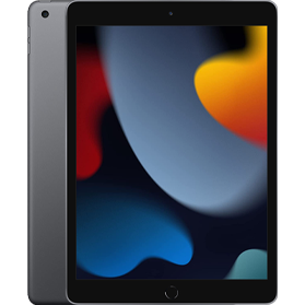 Apple iPad 2021 64GB Refurbished | Space Grey | 1 jaar Garantie | Accessoires