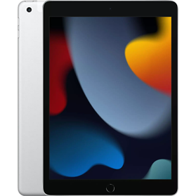Apple iPad 2021 64GB Refurbished | Wifi + 4G | Zilver | 1 jaar Garantie | Accessoires