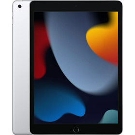 Apple iPad 2021 64GB Refurbished | Zilver | Wifi Only | 1 jaar Garantie | Accessoires