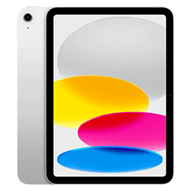 Apple iPad 2022 64GB Refurbished | Zilver | Wifi Only | Accessoires | 1 jaar Garantie