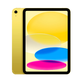 Apple iPad 2025 128GB Refurbished | Geel | Wifi + 5G (eSIM) | 1 jaar Garantie | Accessoires