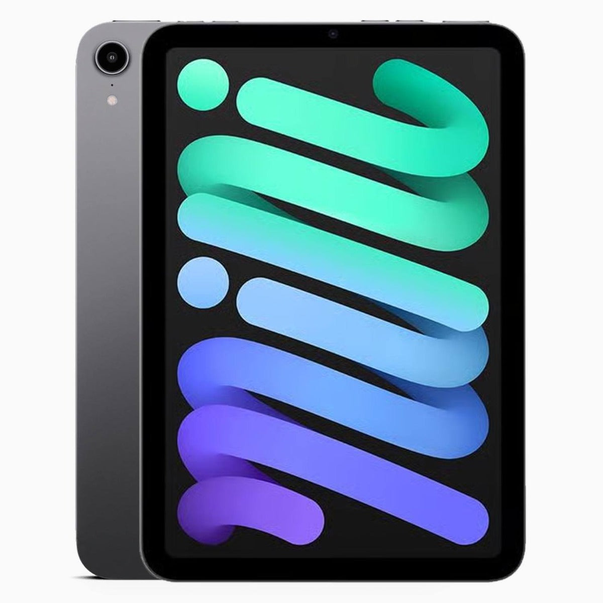 Apple iPad Mini 6 256GB Refurbished | Space Grey | Wifi + 5G | 1 jaar Garantie | Accessoires