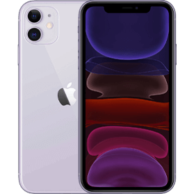 Apple iPhone 11 64GB Refurbished | Garantie | Accessoires | Paars