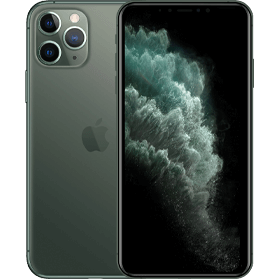 Apple iPhone 11 Pro 256GB Refurbished | Groen | 1 jaar Garantie | Accessoires