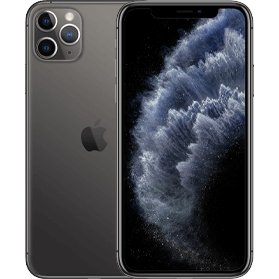 Apple iPhone 11 Pro 64 GB Refurbished | Space Grey | 1 jaar Garantie | Accessoires