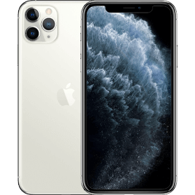 Apple iPhone 11 Pro 64GB Silver Refurbished | 1 jaar Garantie | Accessoires