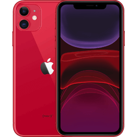 Apple iPhone 11 256 GB Refurbished | Rood | 1 jaar Garantie | Accessoires