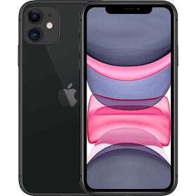 Apple iPhone 11 64GB Zwart Refurbished | 1 jaar Garantie | Accessoires