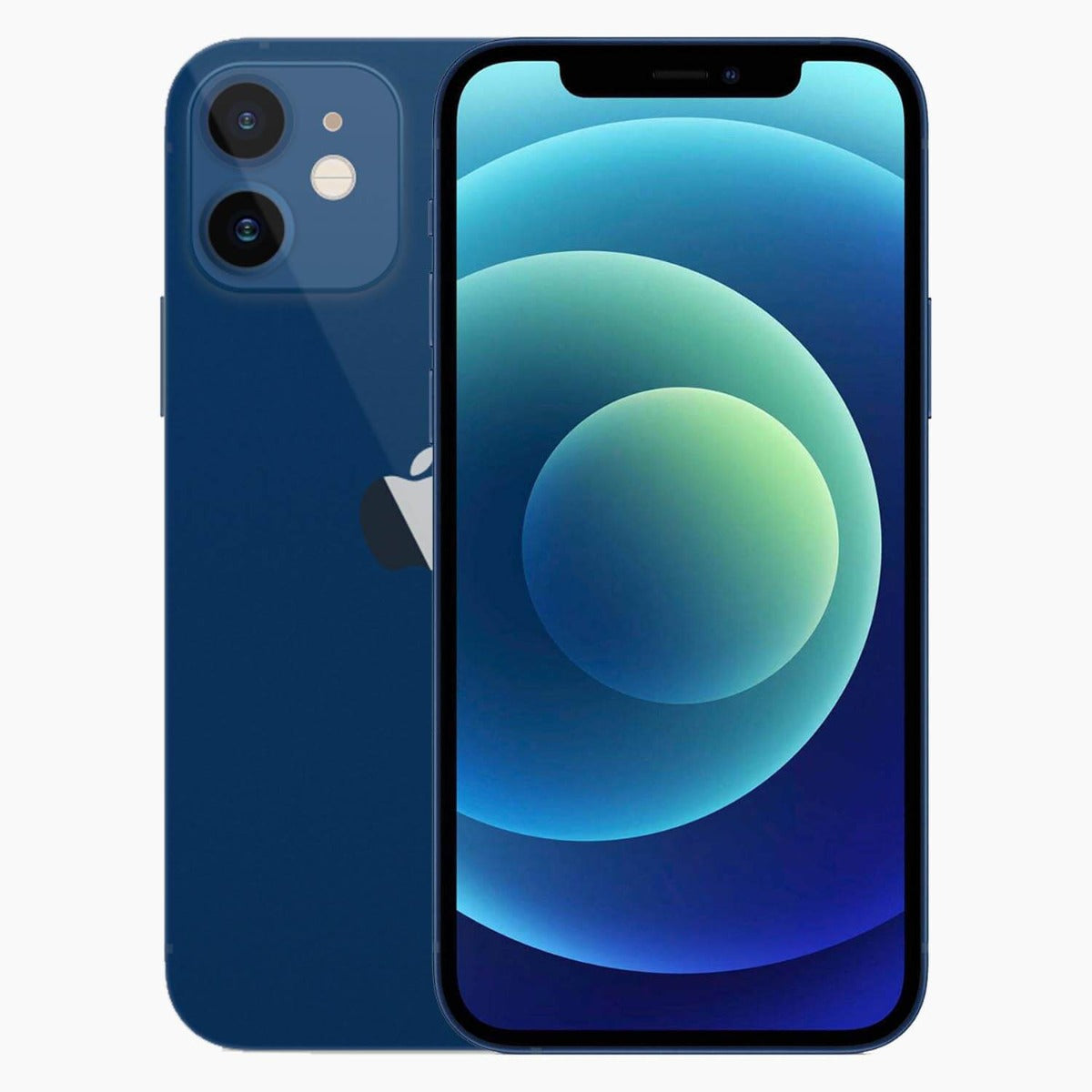 Apple iPhone 12 mini 128GB Refurbished | Blauw | 1 jaar Garantie | Accessoires