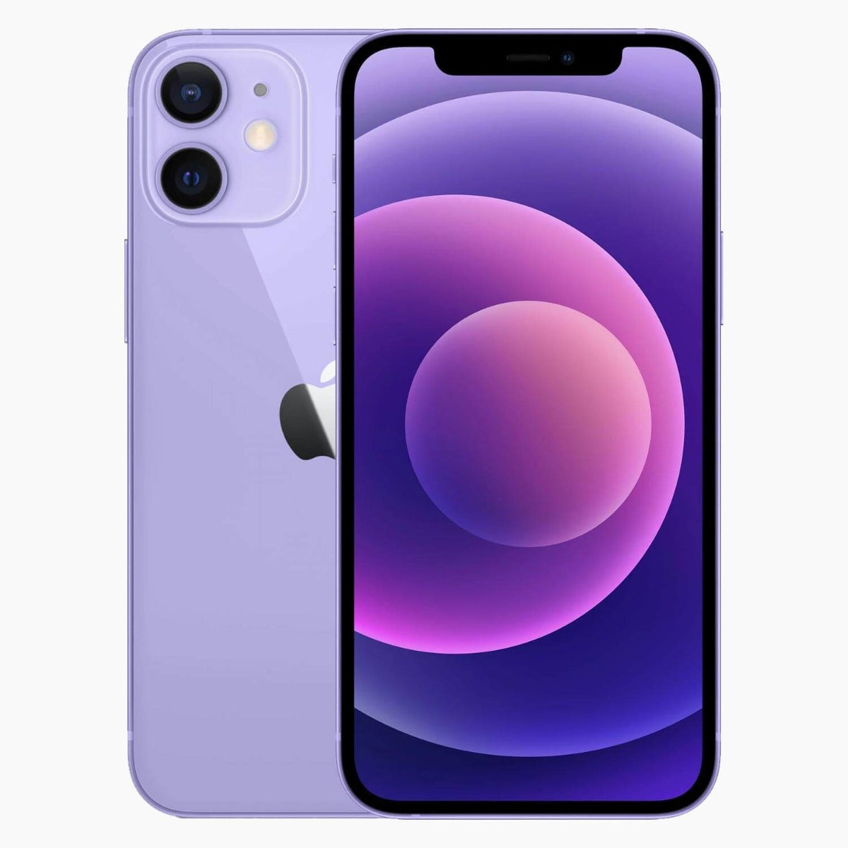 Apple iPhone 12 128GB Refurbished | Garantie | Accessoires | Paars