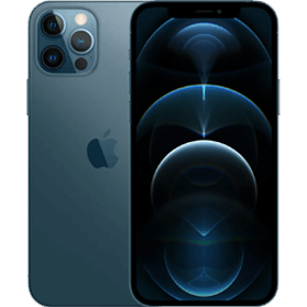Apple iPhone 12 Pro Max 128GB Refurbished | Blauw | 1 jaar Garantie | Accessoires