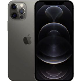 Apple iPhone 12 Pro 256 GB Refurbished | 1 jaar Garantie | Accessoires | Zwart