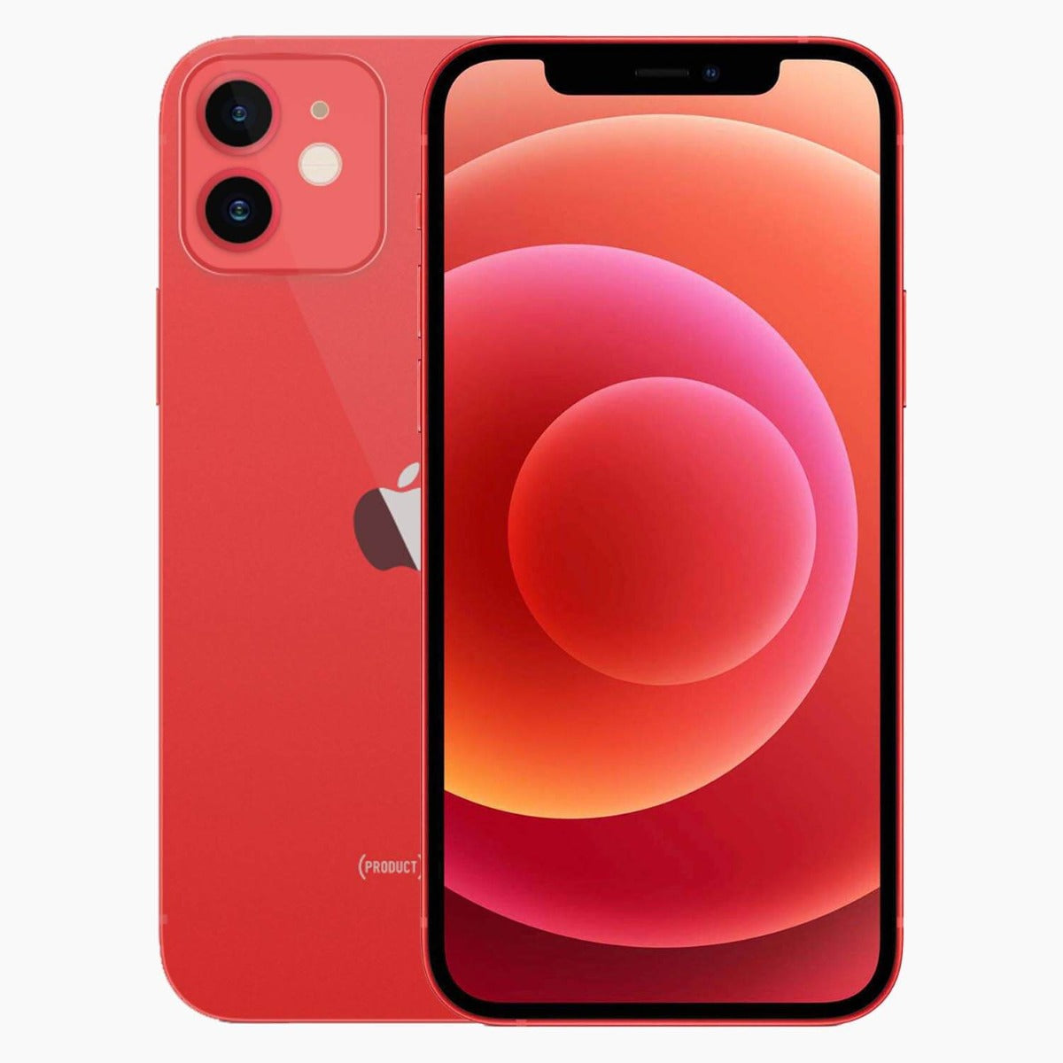 Apple iPhone 12 128GB Refurbished | Rood | 1 jaar Garantie | Accessoires