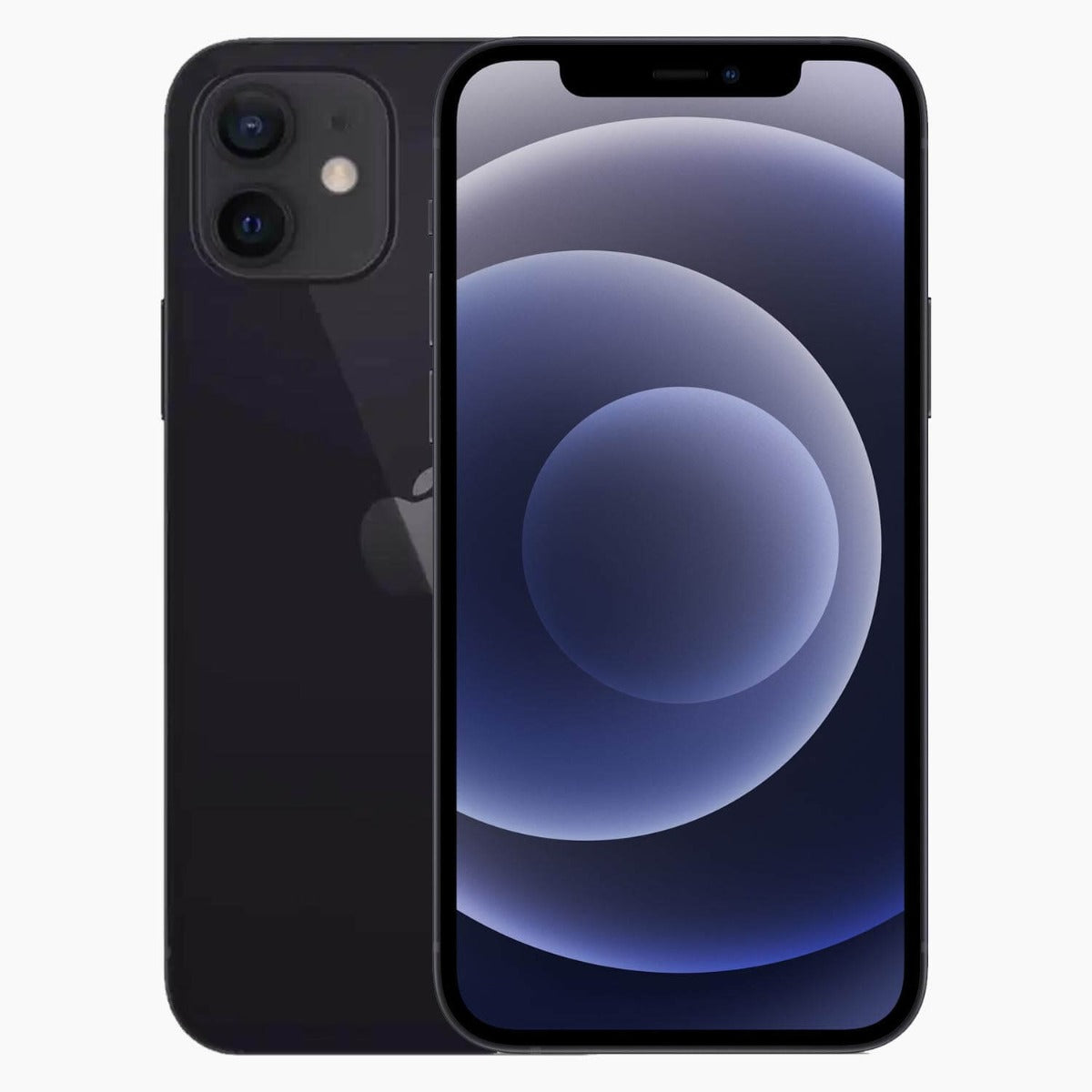 Apple iPhone 12 256 GB Refurbished | 1 jaar Garantie | Toebehoren inbegrepen | Zwart