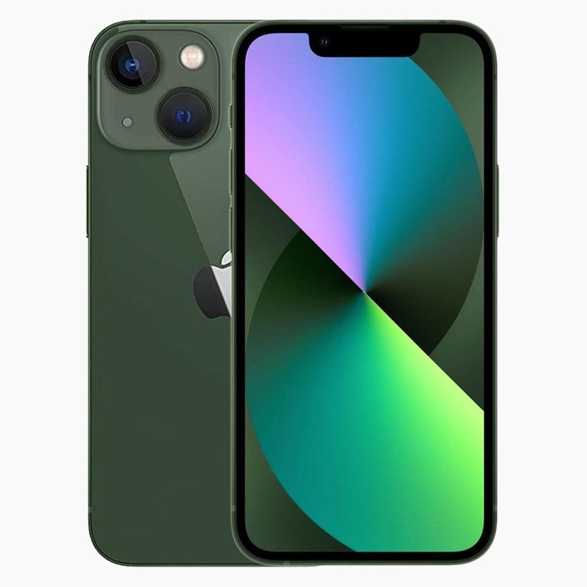 Apple iPhone 13 256 GB Refurbished | Groen | Inclusief Accessoires | 1 jaar Garantie