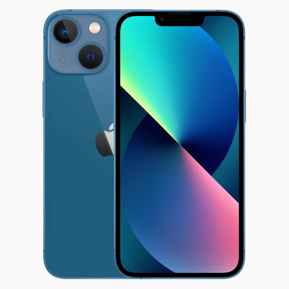 Apple iPhone 13 128GB Refurbished | Blauw | 1 jaar Garantie | Accessoires