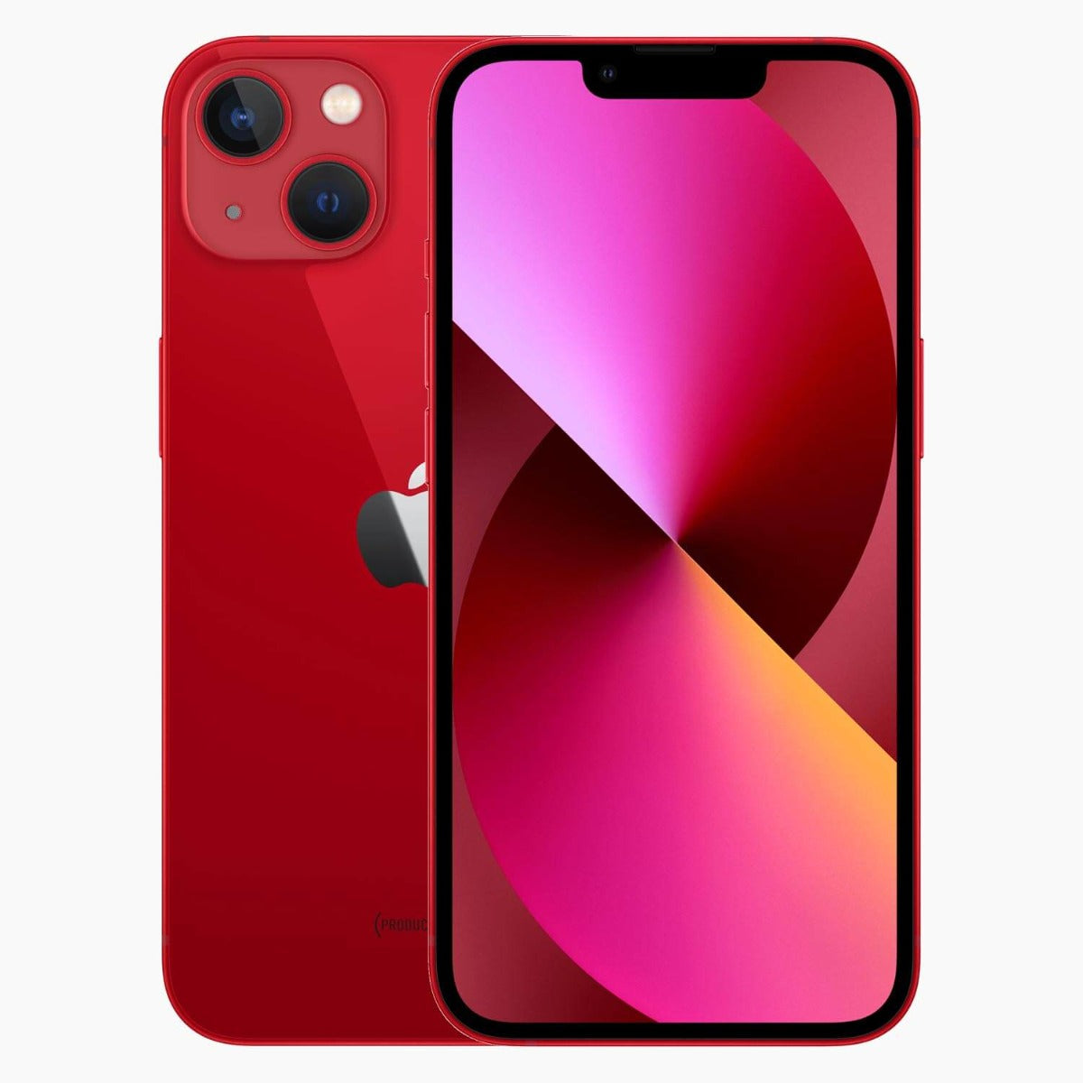 Apple iPhone 13 128GB Refurbished | 1 jaar Garantie | Accessoires | Rood
